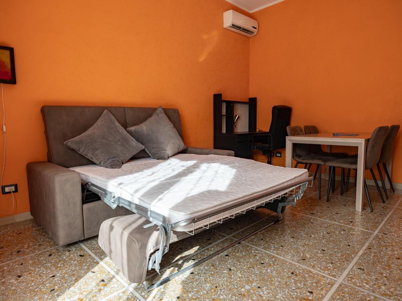 Domus Tuscolana Appartement Rome Buitenkant foto